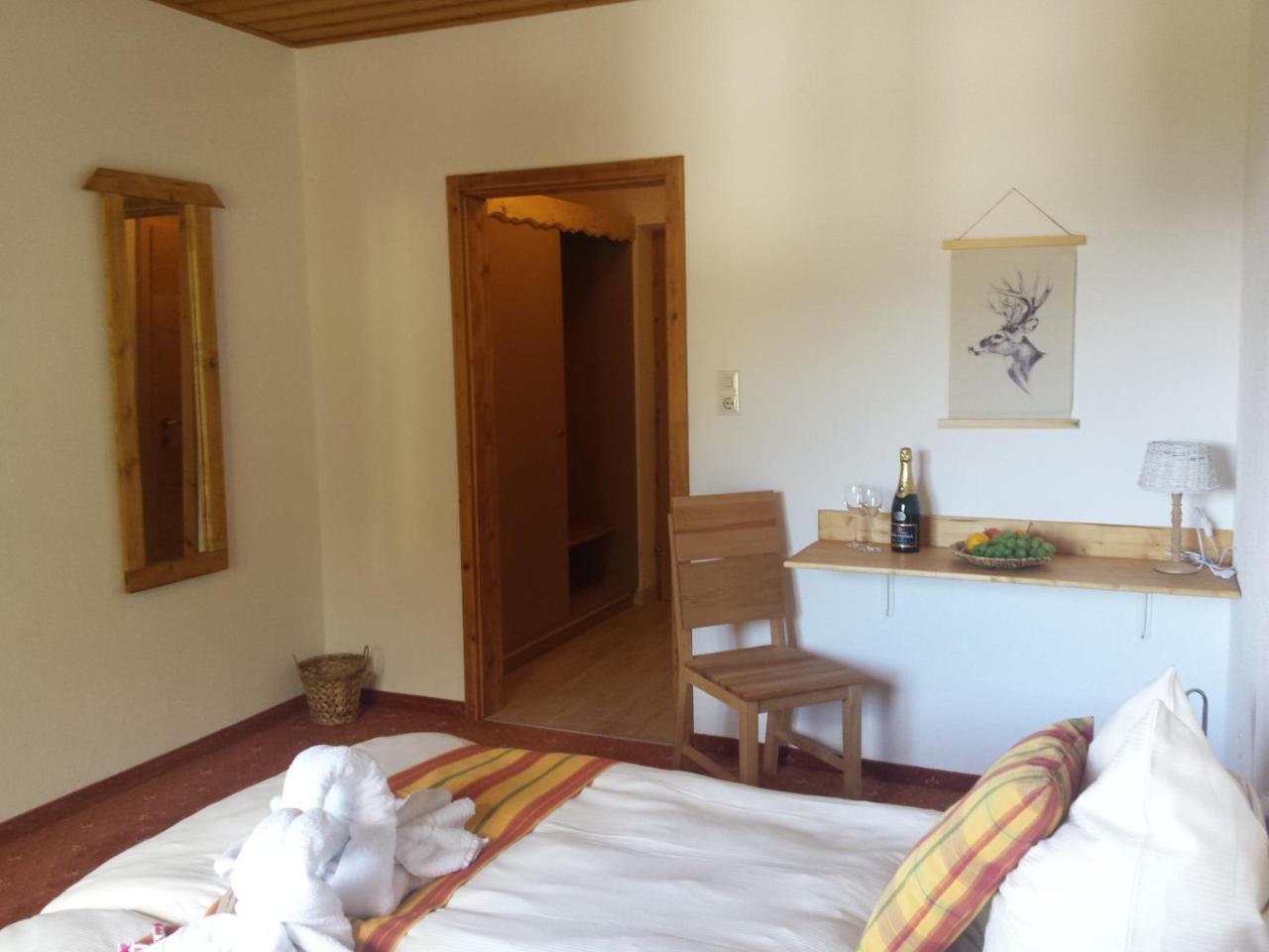 Pension Alpenrose Sankt Sigmund im Sellrain Екстер'єр фото